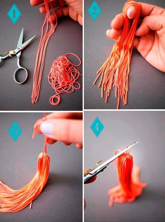 Как сделать сережки своими руками: идеи и примеры